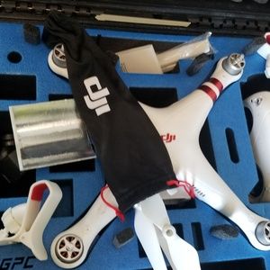DJI PHANTOM 3 fix or parts